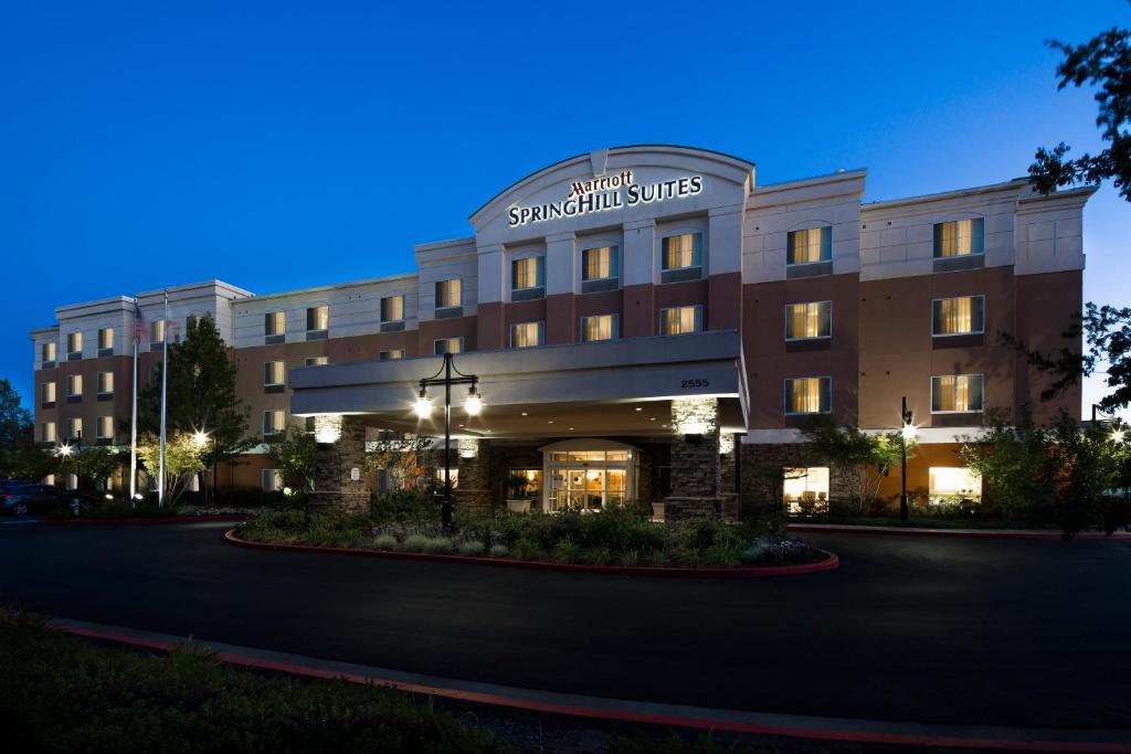 SpringHill Suites by Marriott Sacramento Natomas Main image 1